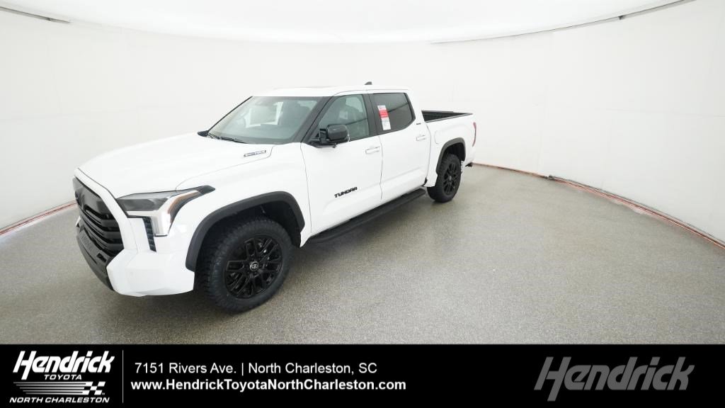 New 2026 Toyota Tundra Limited image 1