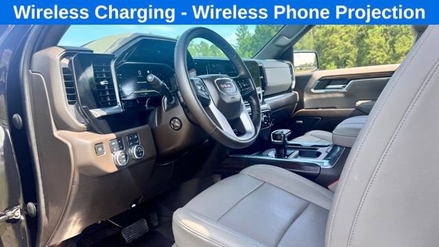 Used 2023 GMC Sierra 1500 SLT w/ SLT Premium Plus Package image 35