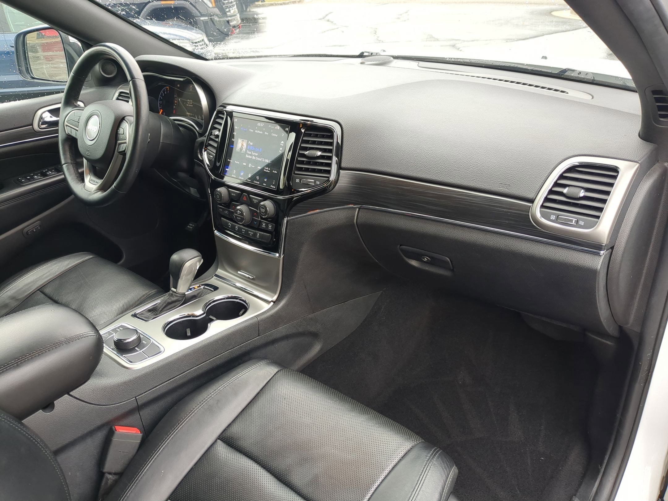 Used 2019 Jeep Grand Cherokee Limited w/ Luxury Group II image 20