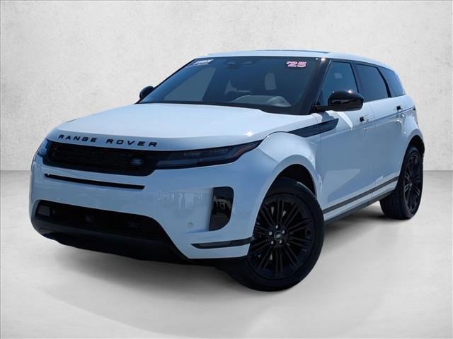 Used 2025 Land Rover Range Rover Evoque S