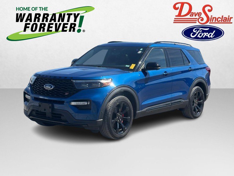 Used 2020 Ford Explorer ST w/ ST Street Pack