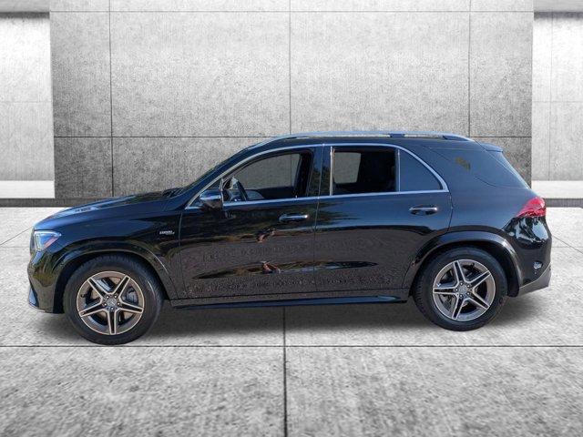 Used 2025 Mercedes-Benz GLE 53 AMG 4MATIC image 7