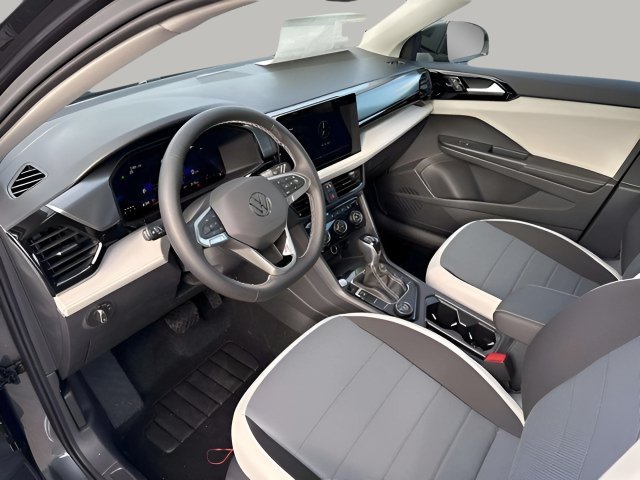 Certified 2025 Volkswagen Taos S AWD/4WD image 4