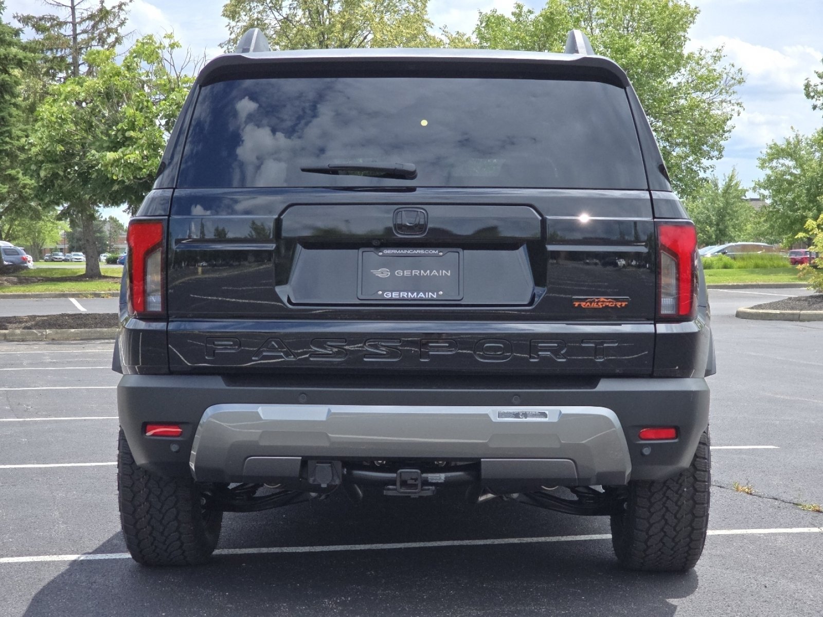 New 2026 Honda Passport TrailSport Elite image 18