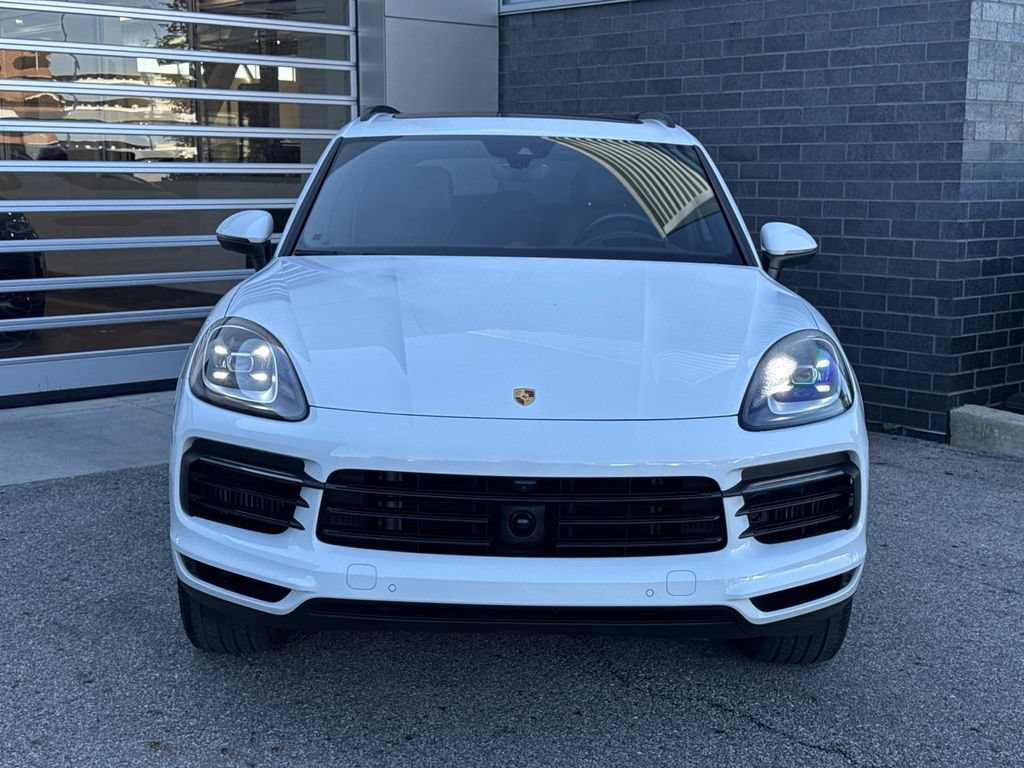 Certified 2023 Porsche Cayenne AWD/4WD image 2
