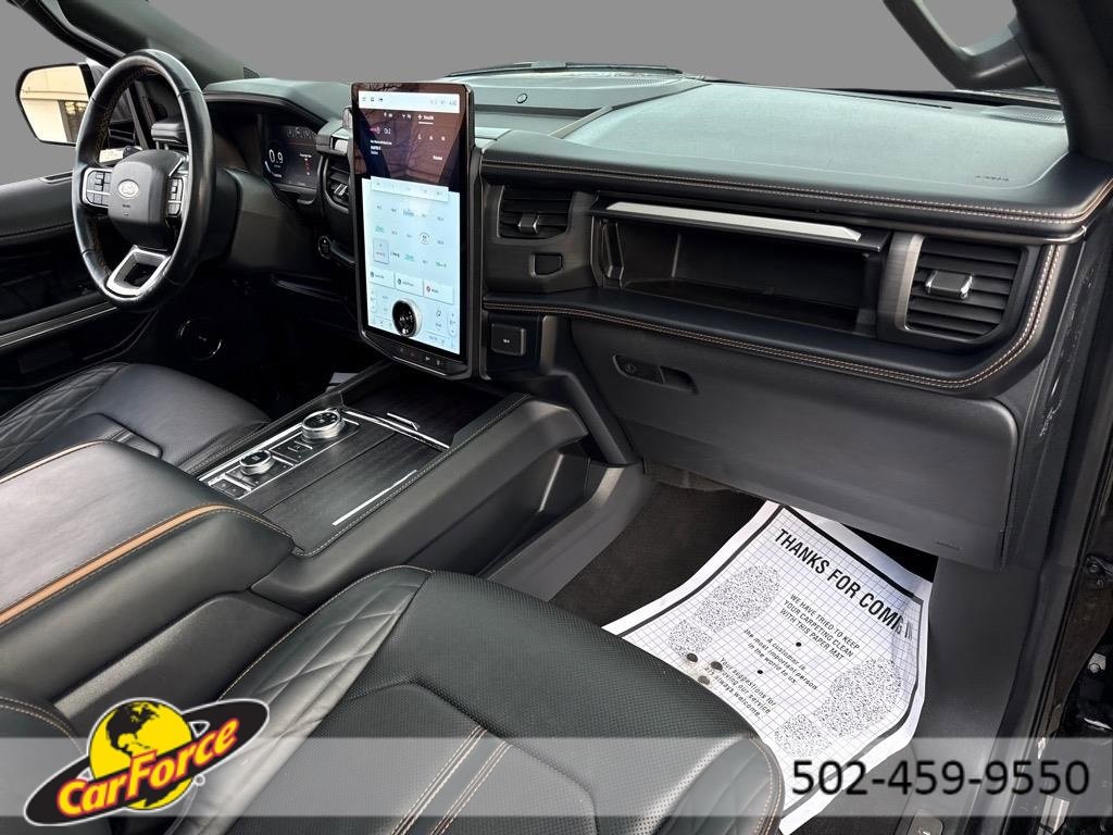 Used 2023 Ford Expedition Max Platinum image 13