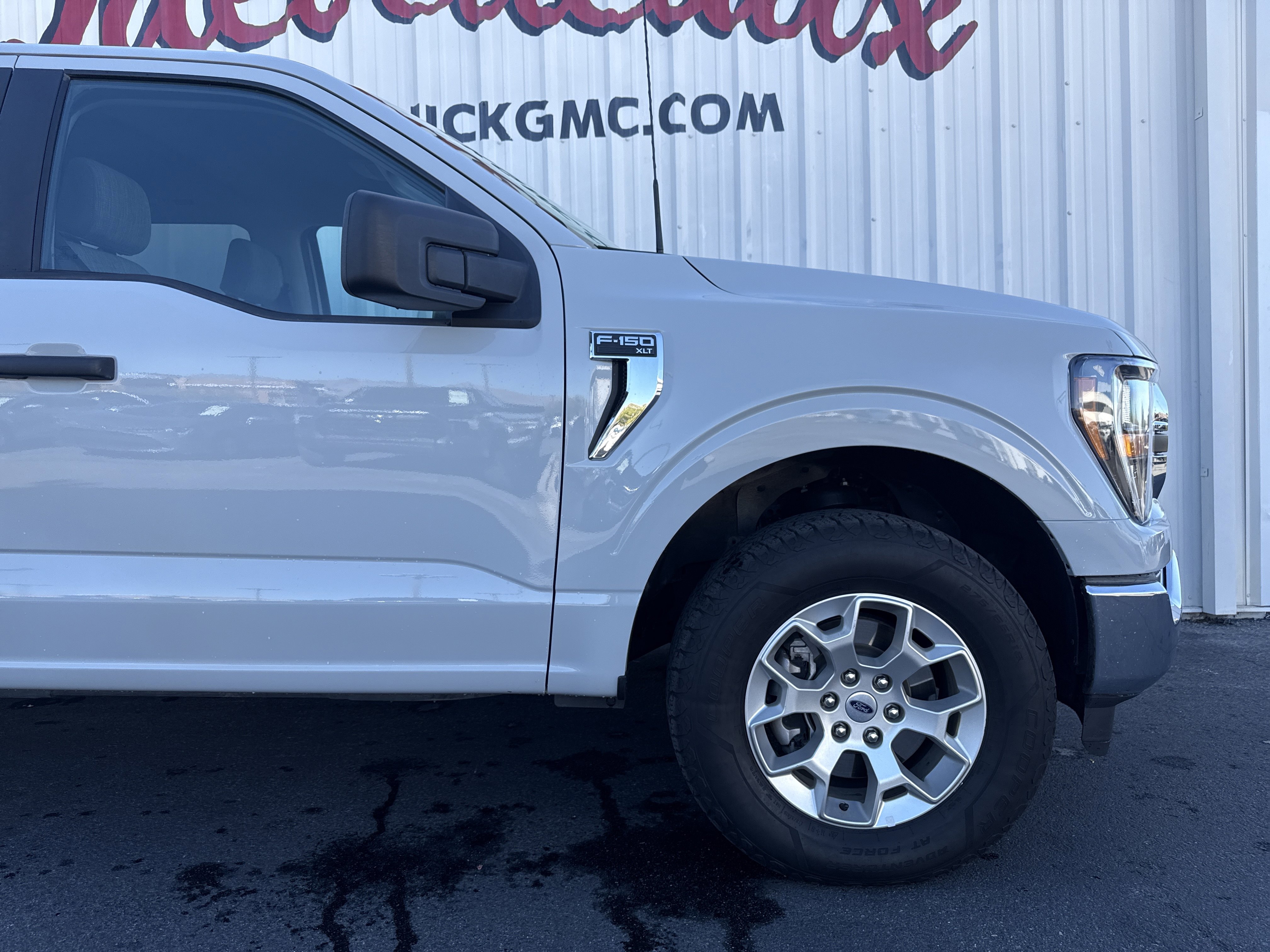 Used 2023 Ford F150 XLT image 39