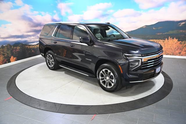Used 2025 Chevrolet Tahoe LT w/ Comfort Package