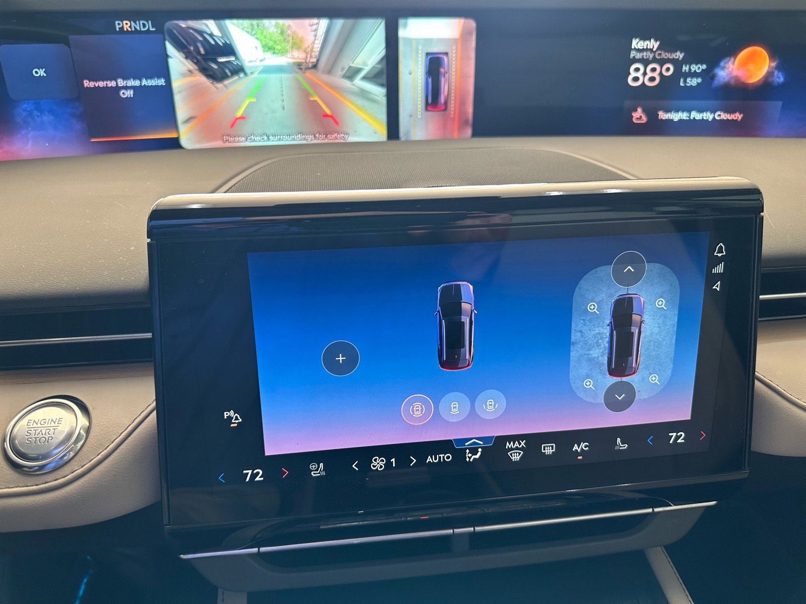 Used 2024 Lincoln Nautilus Reserve w/ Equipment Group 202A AWD/4WD image 42