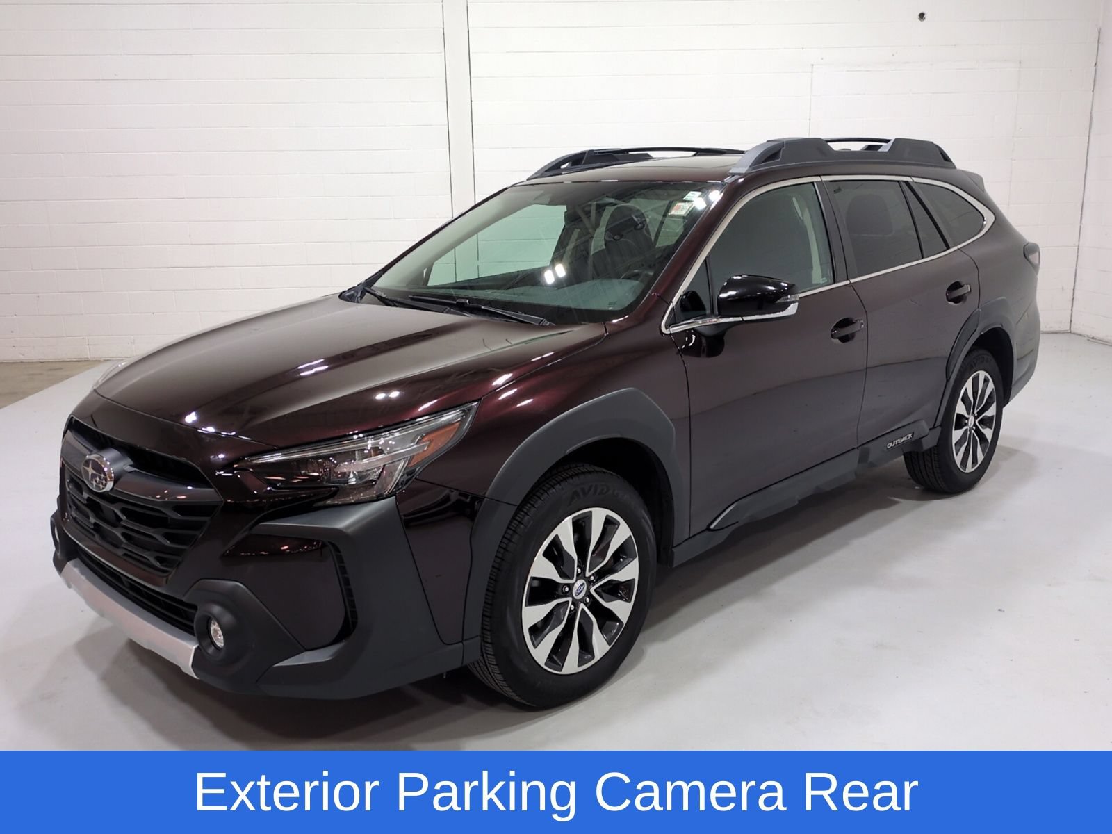 Certified 2025 Subaru Outback Limited AWD/4WD image 7