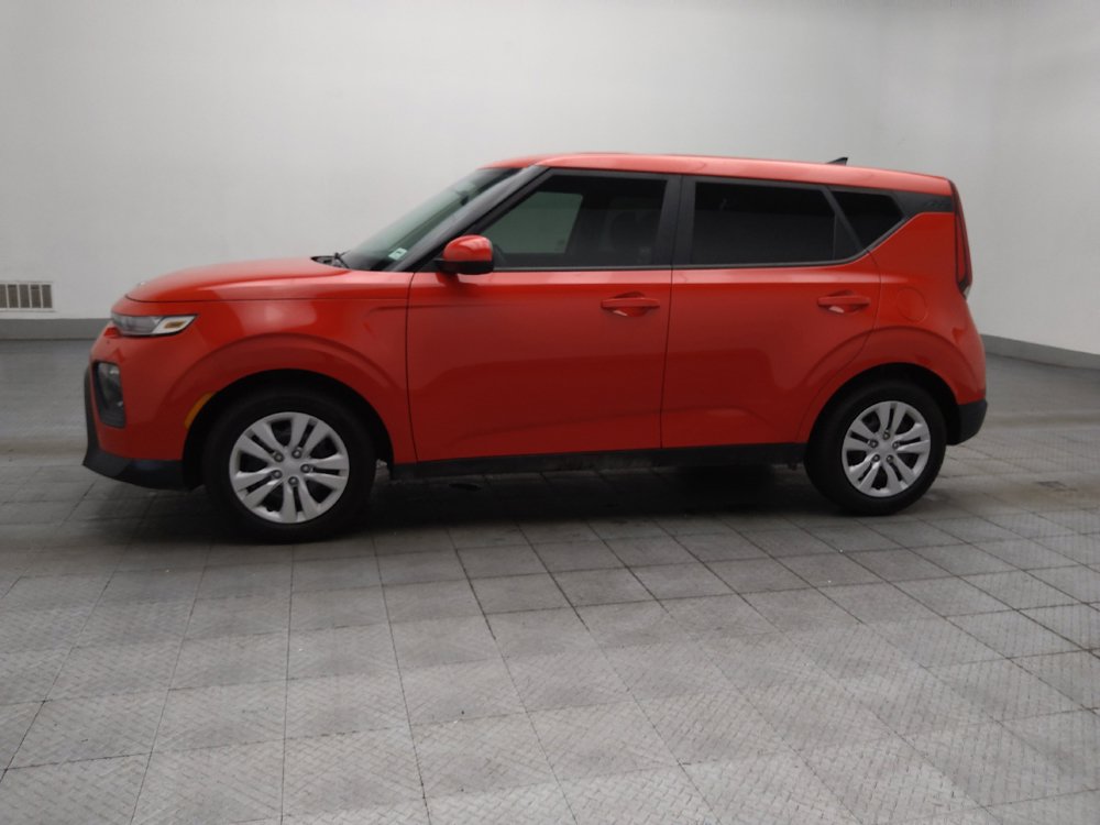 Used 2020 Kia Soul LX FWD image 2
