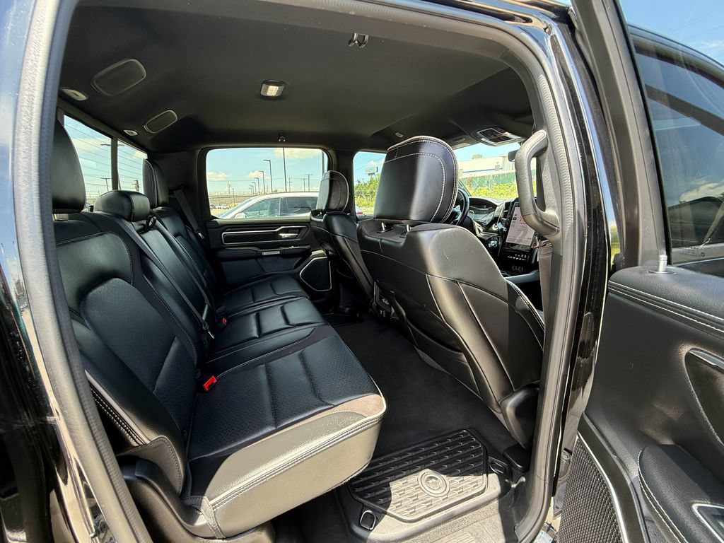 Used 2023 RAM 1500 Laramie AWD/4WD image 42