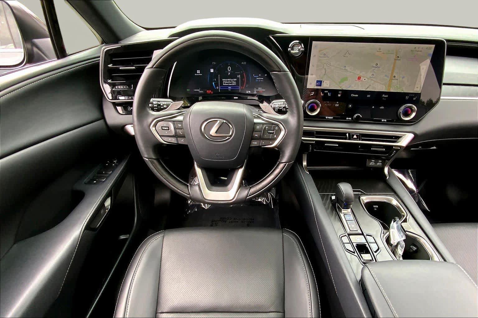 Certified 2026 Lexus RX 350 Premium w/ All Season Protection Package AWD/4WD image 6