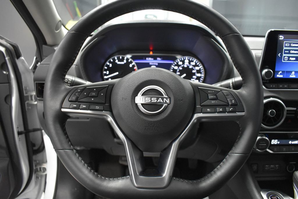 Certified 2025 Nissan Sentra SV w/ All-Weather Package FWD image 24