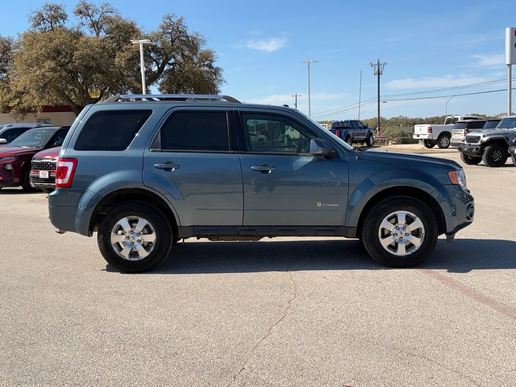 Used 2012 Ford Escape Limited image 4