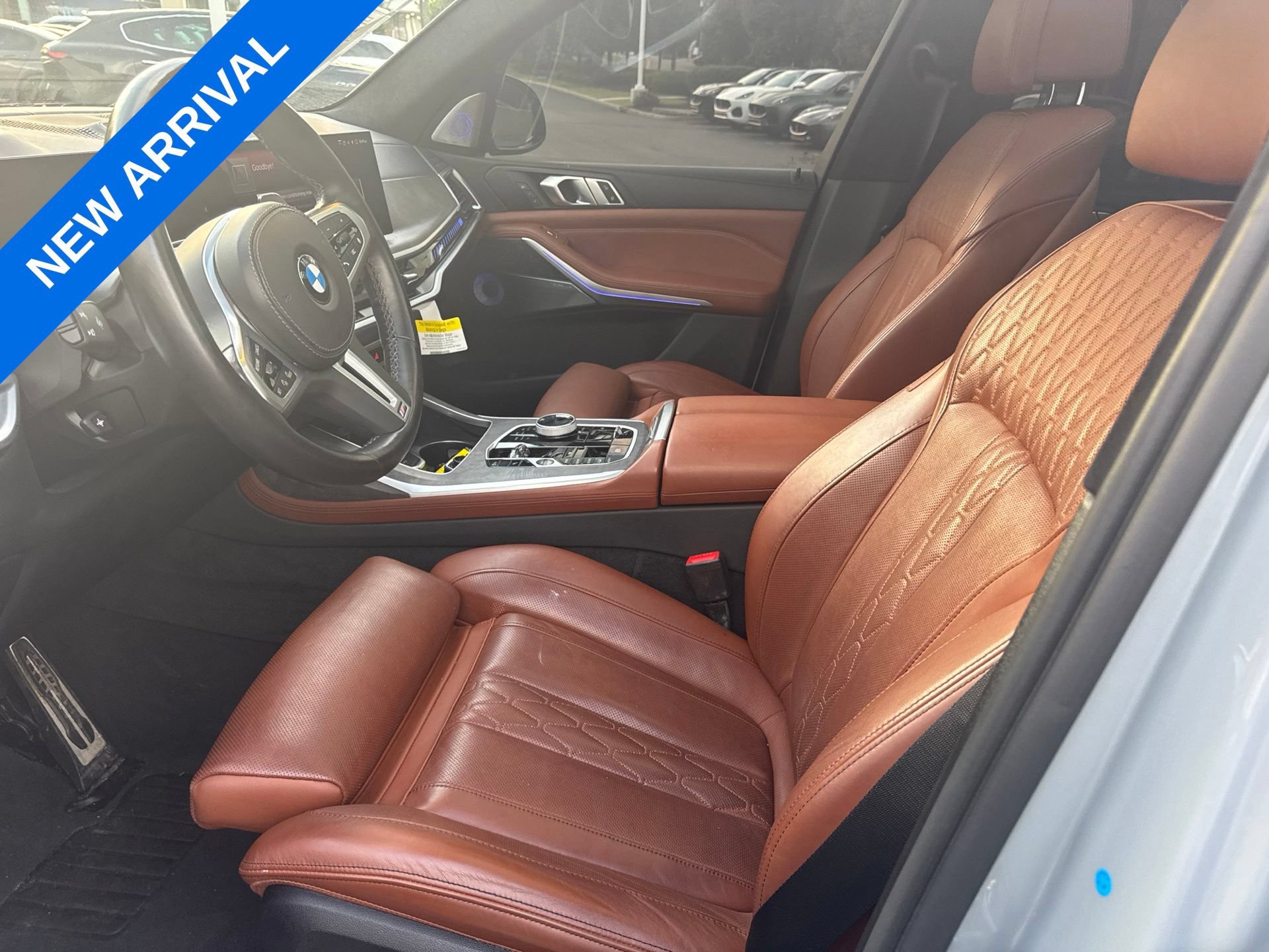 Used 2023 BMW X7 M60i AWD/4WD image 5
