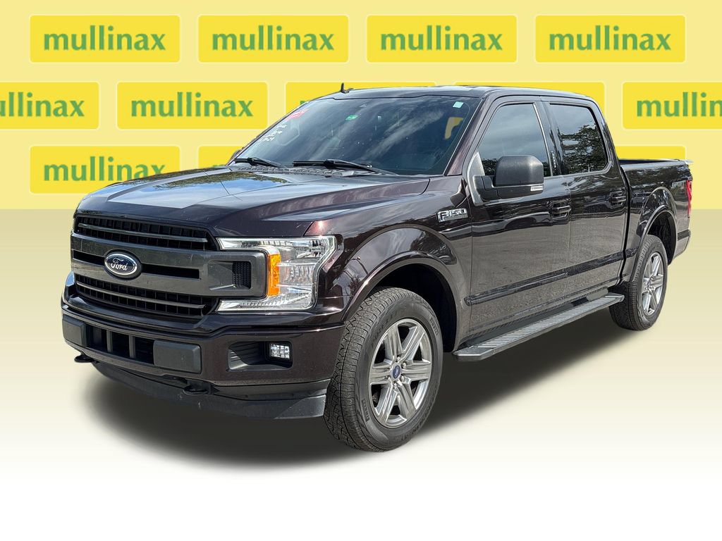 Certified 2019 Ford F150 XLT w/ Equipment Group 302A Luxury AWD/4WD image 15