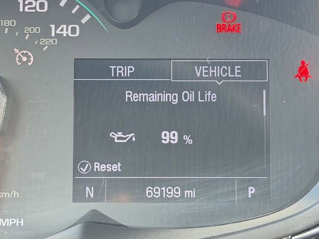 Used 2021 Chevrolet Trax LT image 21