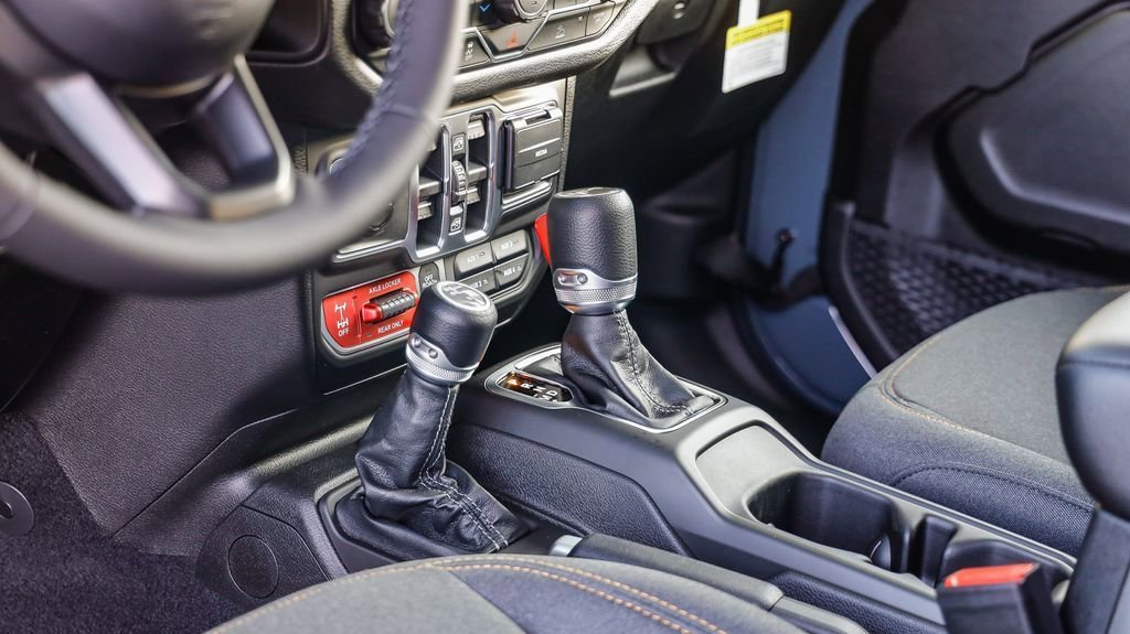 New 2026 Jeep Wrangler Willys image 21