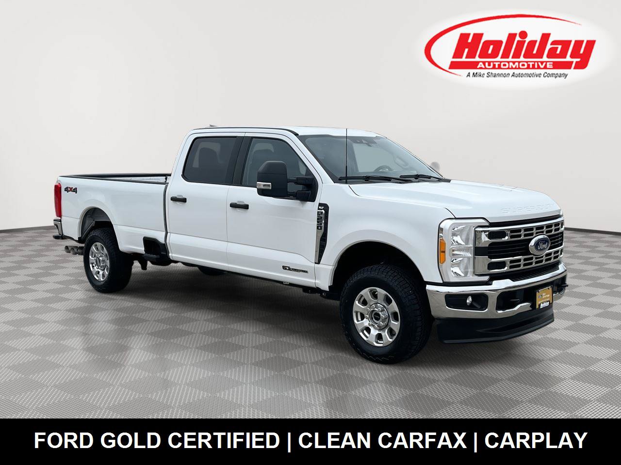Certified 2023 Ford F250 XLT AWD/4WD image 1