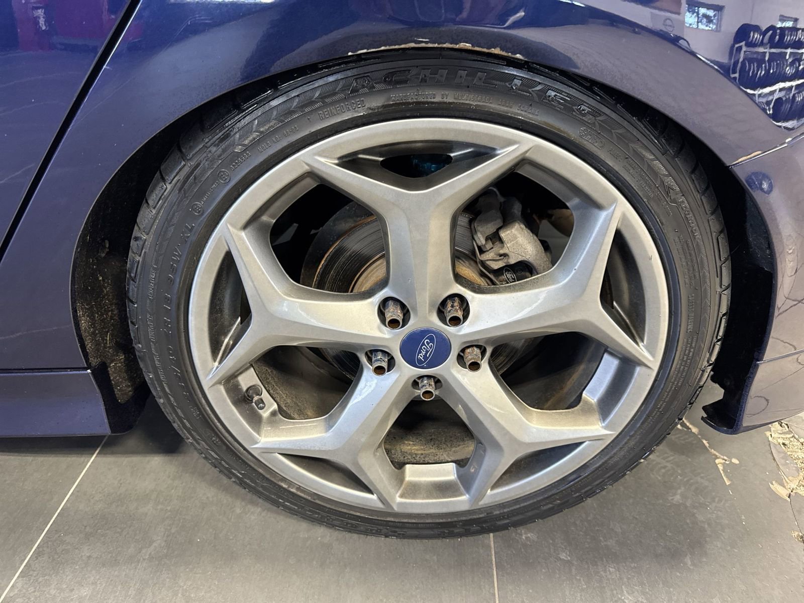 Used 2016 Ford Focus ST image 11
