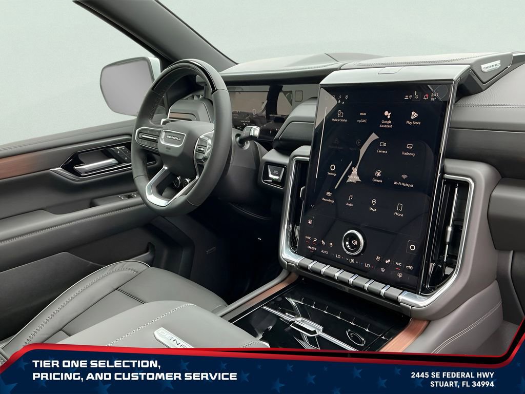 New 2026 GMC Yukon Denali w/ Denali Reserve Package AWD/4WD image 14