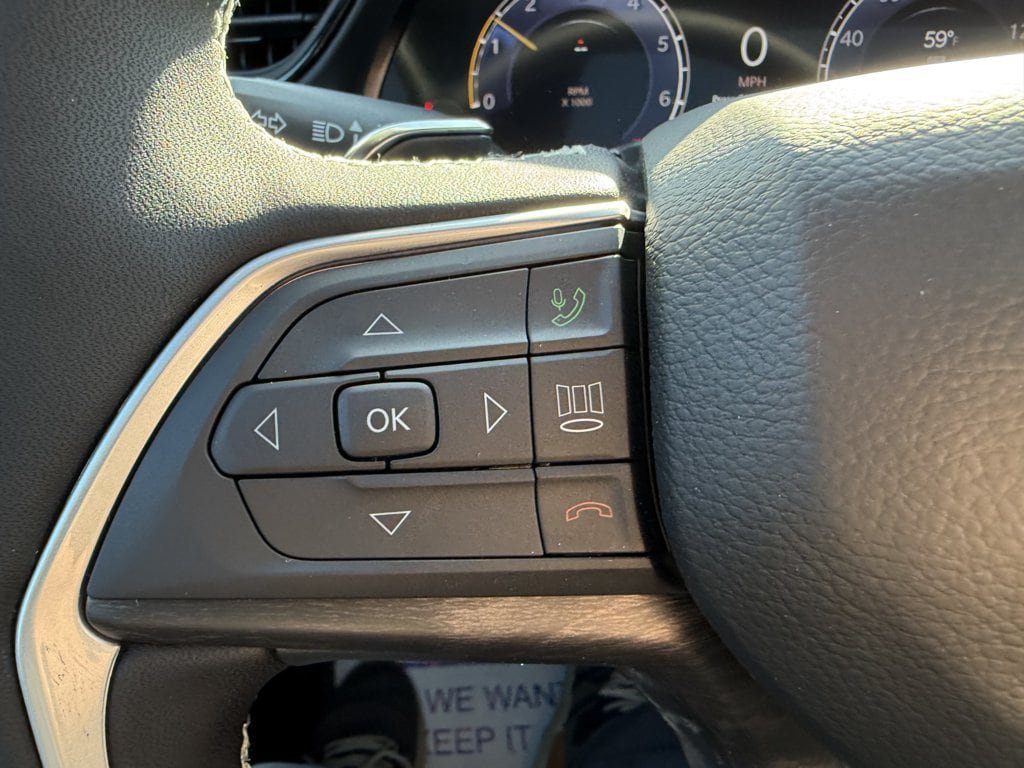 New 2026 Jeep Grand Cherokee Limited w/ Limited Altitude Package AWD/4WD image 18