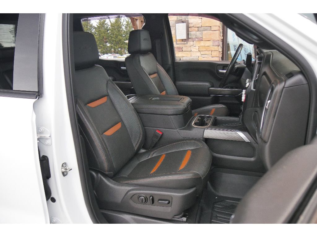 Used 2019 GMC Sierra 1500 AT4 w/ AT4 Premium Package image 15