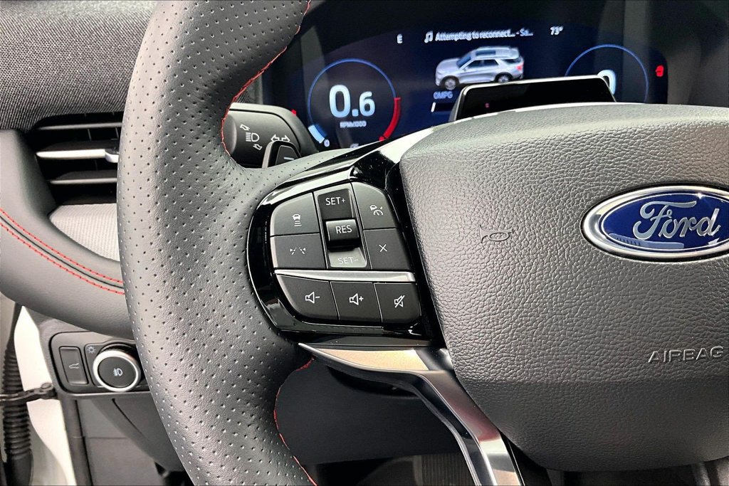 Certified 2025 Ford Explorer ST AWD/4WD image 18