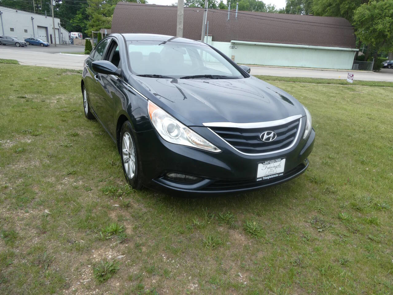 Used 2013 Hyundai Sonata GLS w/ Popular Equipment Pkg image 3