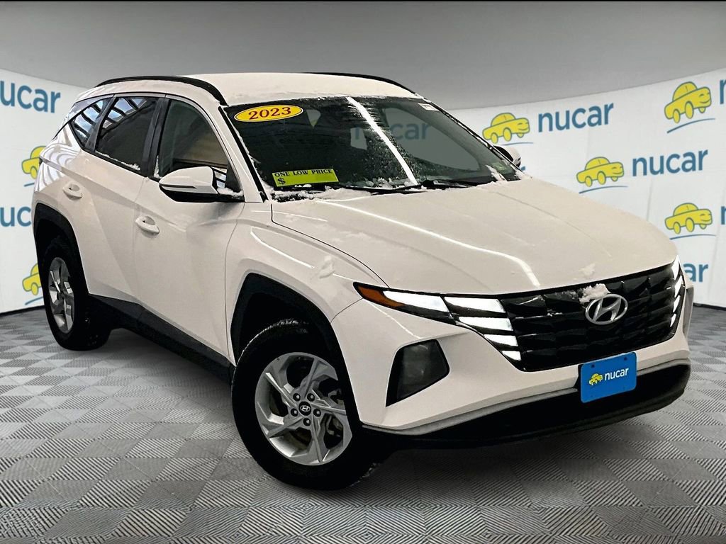 Used 2023 Hyundai Tucson SEL