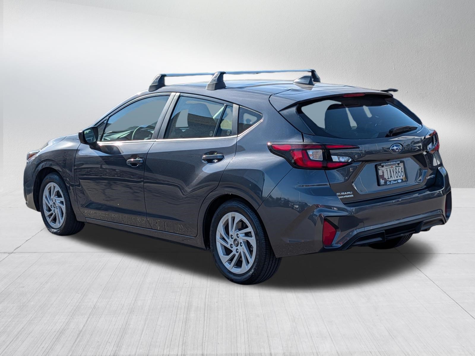Certified 2024 Subaru Impreza 2.0i AWD/4WD image 5