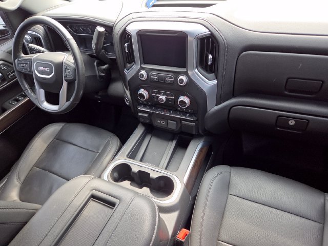 Used 2021 GMC Sierra 1500 SLT w/ SLT Premium Plus Package AWD/4WD image 25