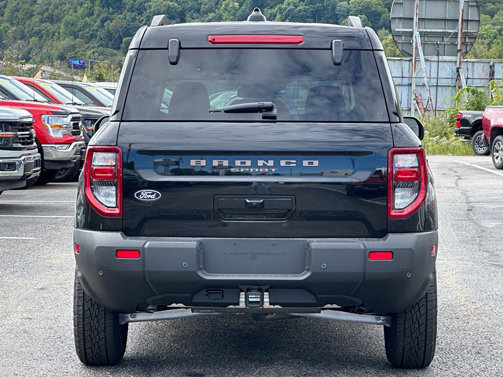 New 2026 Ford Bronco Sport Badlands w/ Bronze Package AWD/4WD image 5
