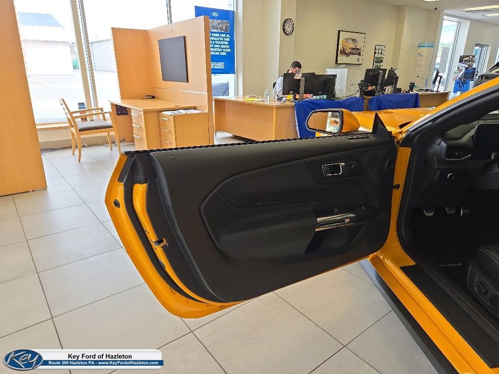 New 2026 Ford Mustang GT Premium RWD image 50