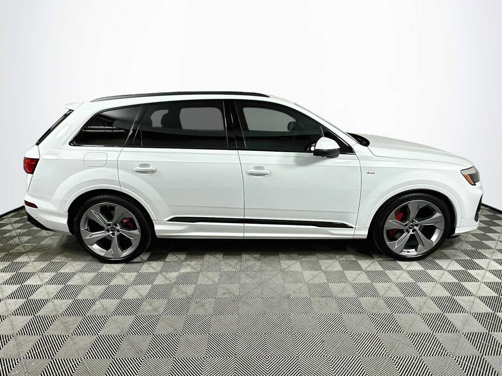 New 2026 Audi Q7 3.0T Prestige AWD/4WD image 8