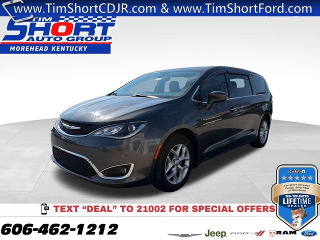 Used 2019 Chrysler Pacifica Touring Plus w/ Tire & Wheel Group