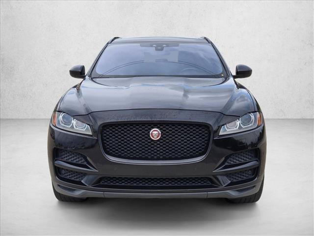 Used 2018 Jaguar F-PACE Premium AWD/4WD image 2