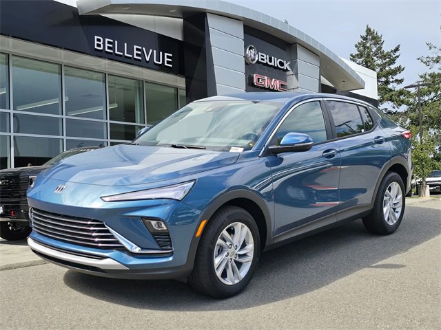 New 2025 Buick Envista Preferred w/ Convenience I Package image 1