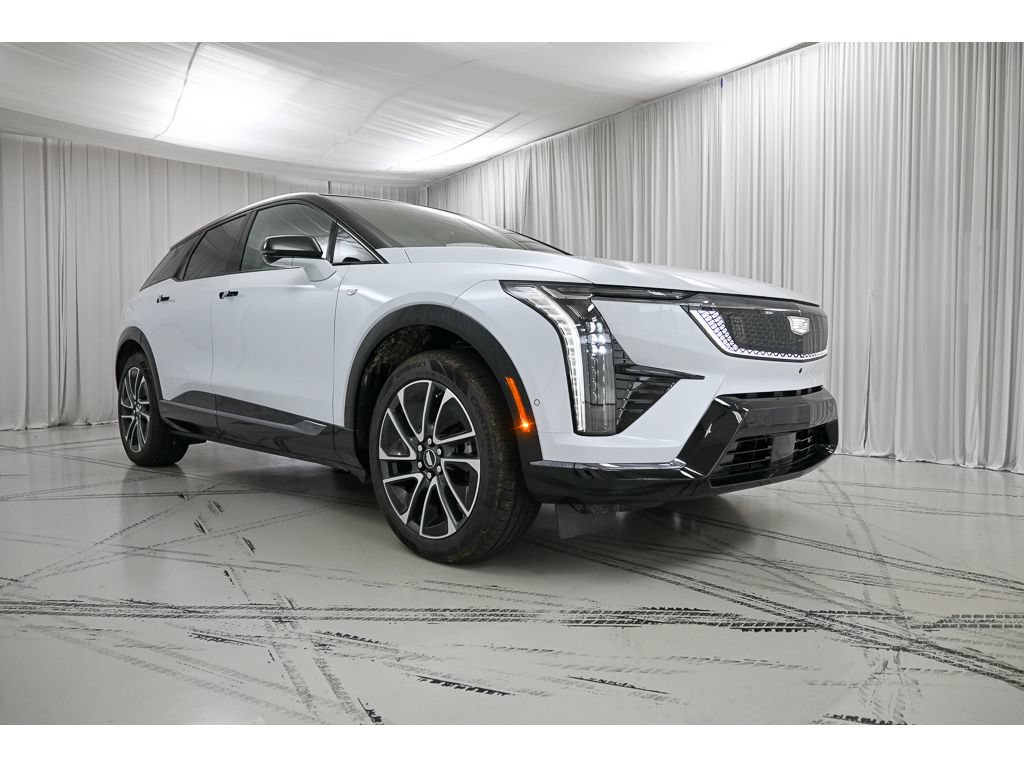 New 2027 Cadillac Optiq Sport AWD/4WD image 2