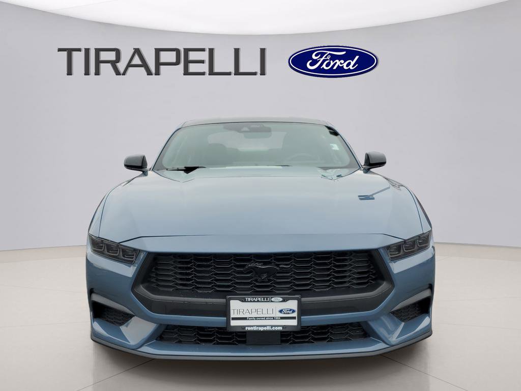 New 2026 Ford Mustang Coupe w/ Mustang Nite Pony Package image 8