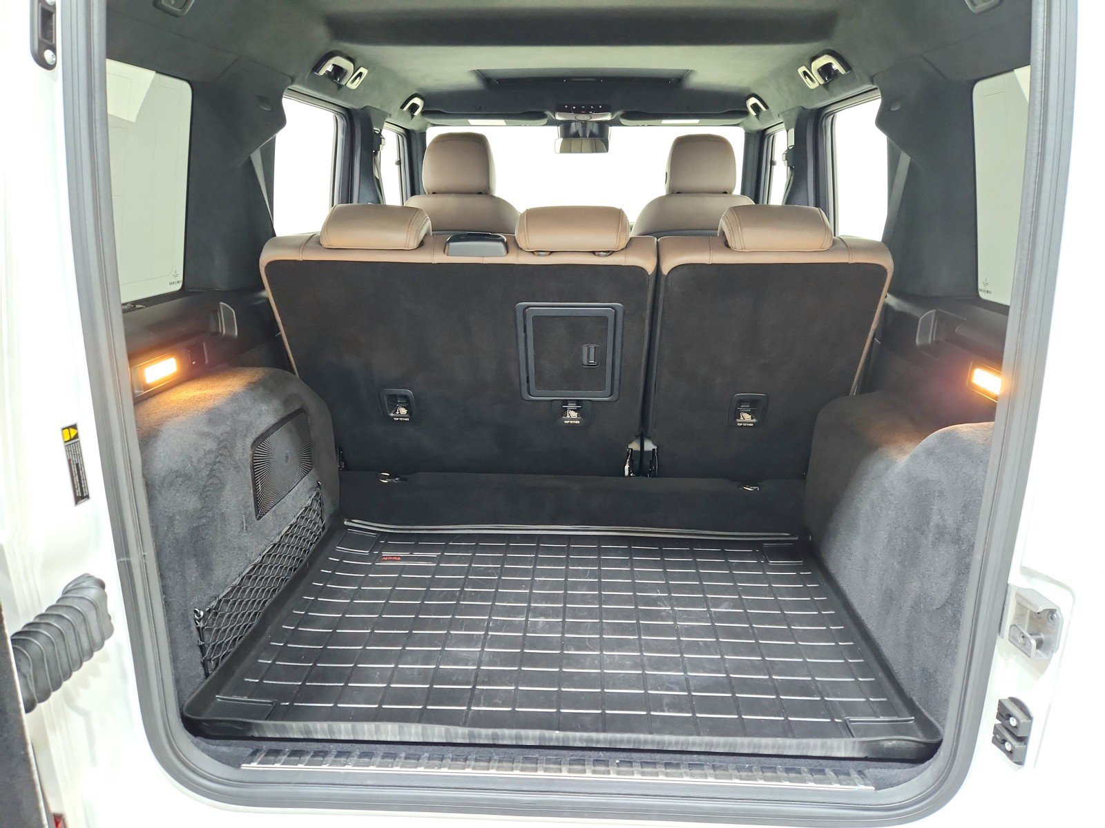 Certified 2024 Mercedes-Benz G 63 AMG 4MATIC image 37