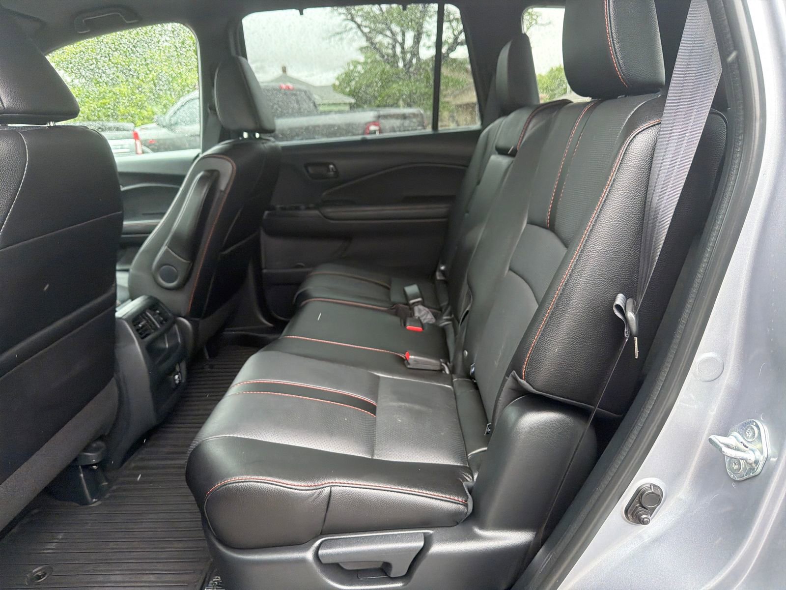 Certified 2023 Honda Passport TrailSport image 13