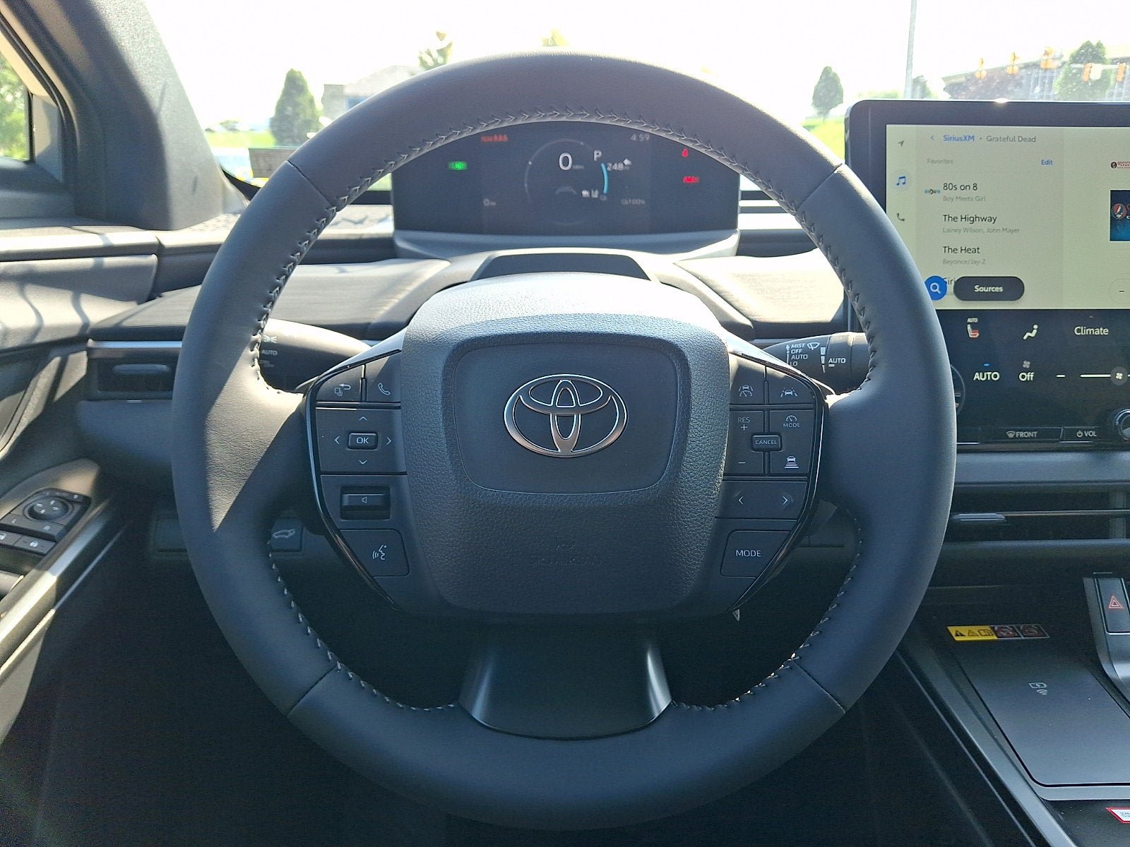 New 2026 Toyota C-HR AWD/4WD image 15