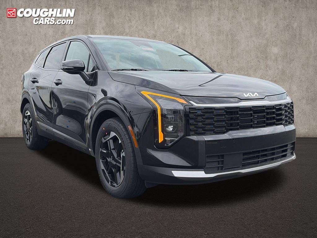 New 2027 Kia Sportage S