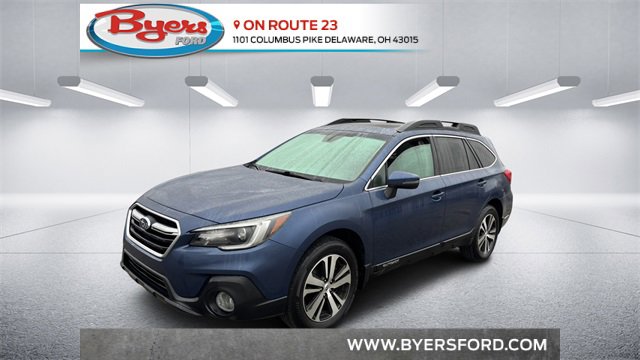 Used 2019 Subaru Outback 2.5i Limited w/ Popular Package #2