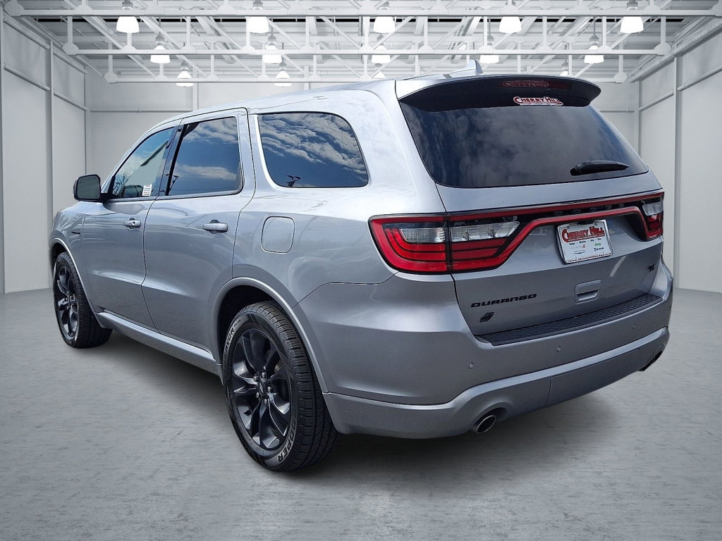 Used 2021 Dodge Durango R/T w/ Blacktop Package image 3
