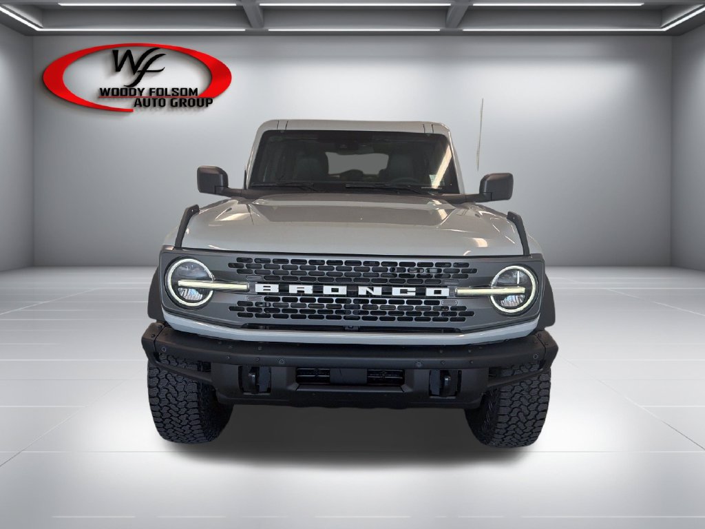 New 2026 Ford Bronco Badlands AWD/4WD image 2