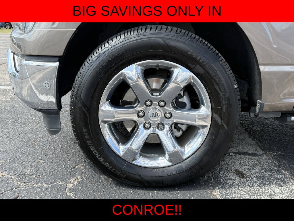Used 2022 Ford F150 King Ranch w/ Equipment Group 601A High AWD/4WD image 9