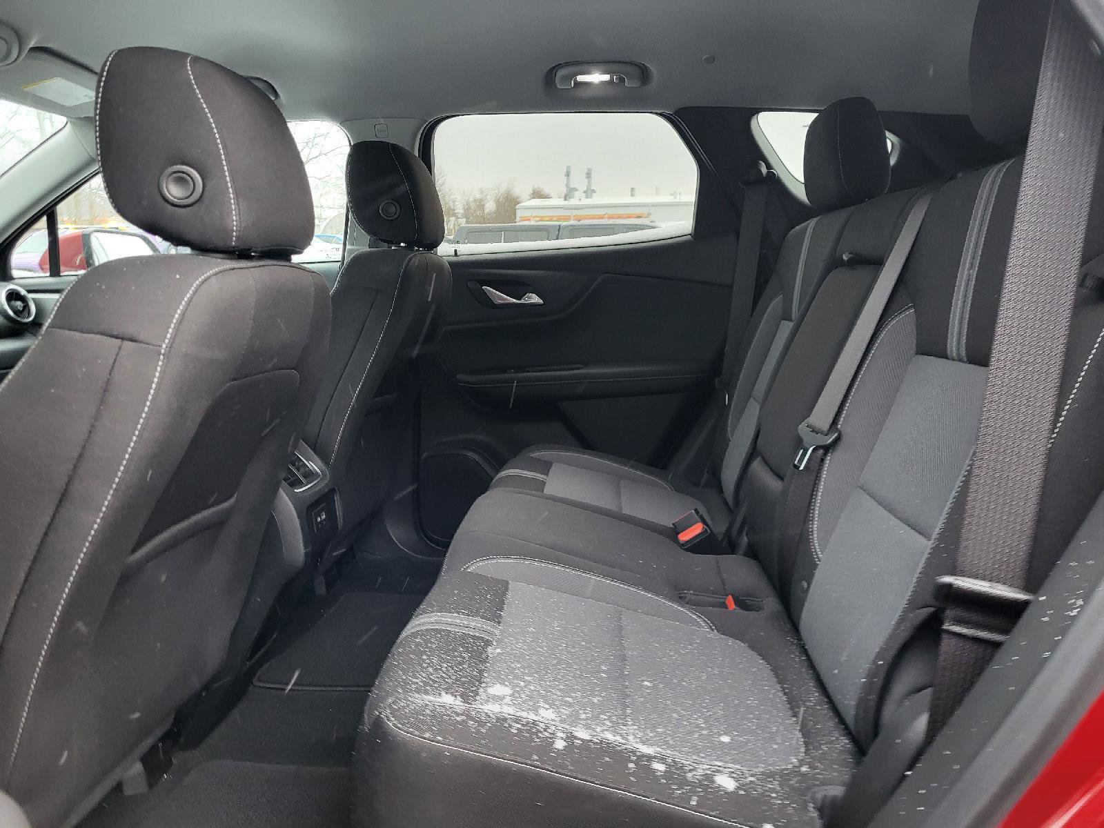 Used 2023 Chevrolet Blazer LT w/ Driver Confidence Package image 10